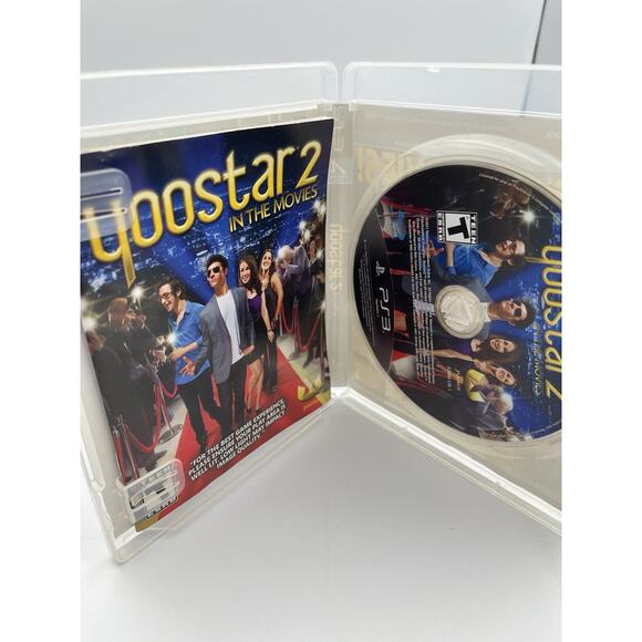 Yoostar 2: In The Movies For PlayStation 3 PS3 Music Complete - Picture 4 of 7